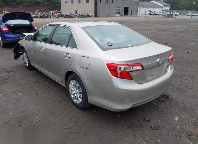 4T4BF1FK8ER354985 2014 2014 Toyota Camry- LE 3