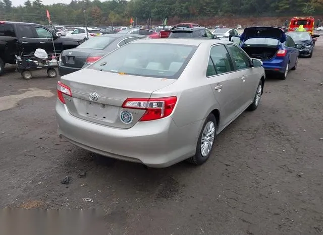 4T4BF1FK8ER354985 2014 2014 Toyota Camry- LE 4