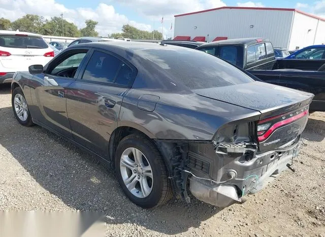 2C3CDXBG3MH659751 2021 2021 Dodge Charger- Sxt Rwd 3