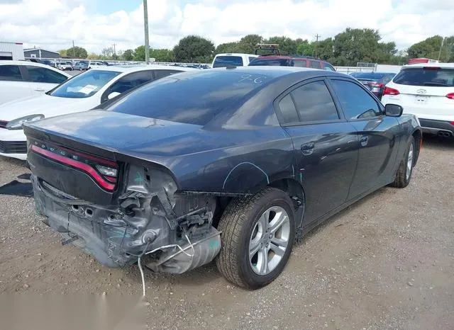 2C3CDXBG3MH659751 2021 2021 Dodge Charger- Sxt Rwd 4