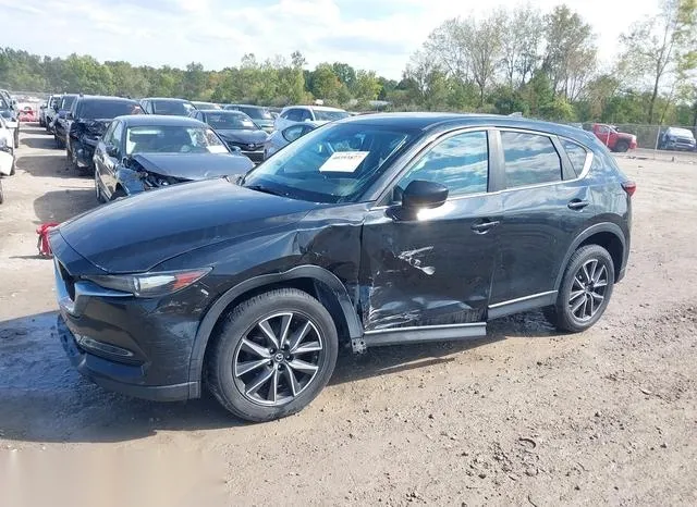 JM3KFBCM3J0324442 2018 2018 Mazda CX-5- Touring 2