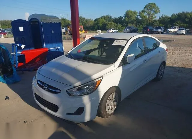 KMHCT4AE4HU220358 2017 2017 Hyundai Accent- SE 2