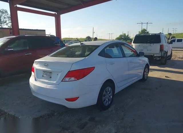 KMHCT4AE4HU220358 2017 2017 Hyundai Accent- SE 4