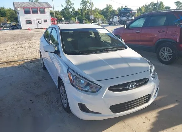 KMHCT4AE4HU220358 2017 2017 Hyundai Accent- SE 6