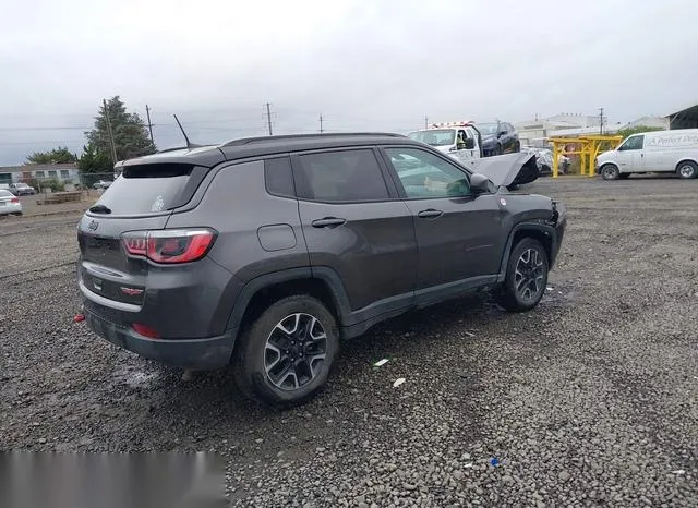 3C4NJDDB7KT775570 2019 2019 Jeep Compass- Trailhawk 4X4 4