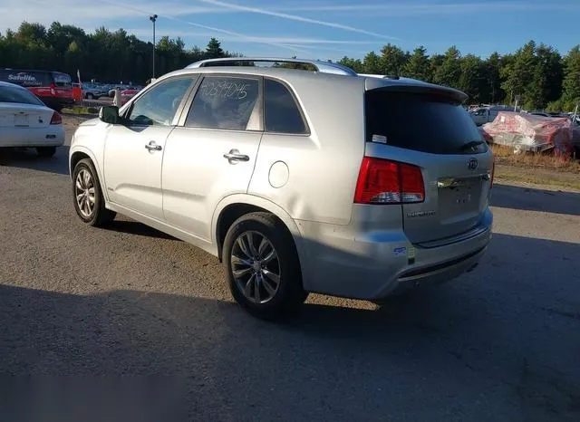 5XYKWDA28DG389033 2013 2013 KIA Sorento- Sx V6 3