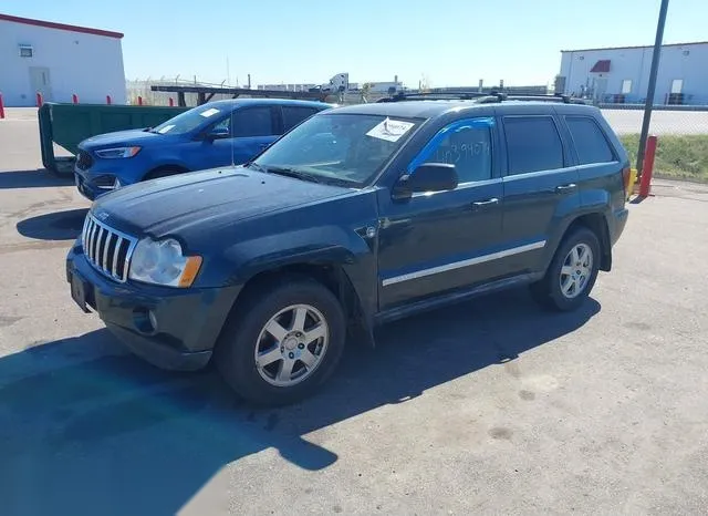 1J4HR58N96C162720 2006 2006 Jeep Grand Cherokee- Limited 2