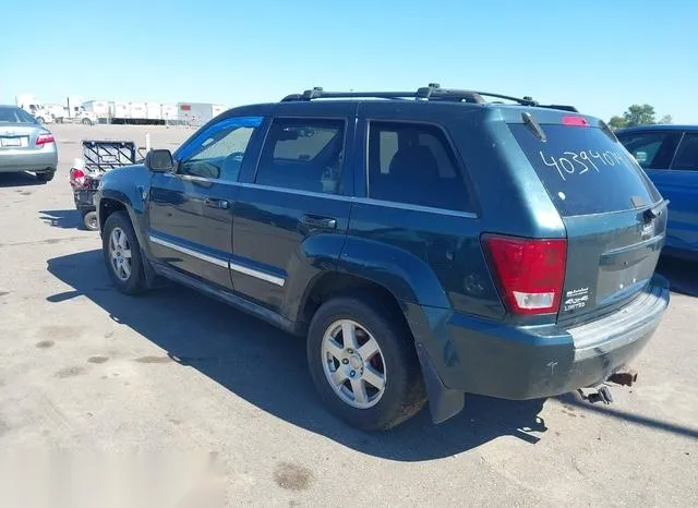 1J4HR58N96C162720 2006 2006 Jeep Grand Cherokee- Limited 3