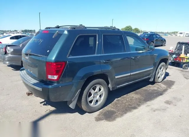 1J4HR58N96C162720 2006 2006 Jeep Grand Cherokee- Limited 4