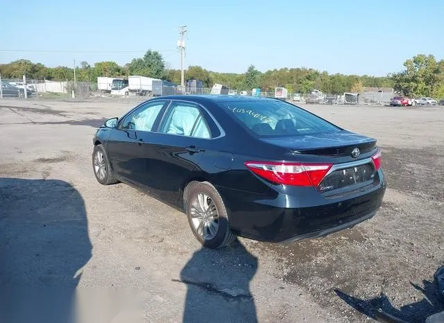 4T1BF1FK4HU778324 2017 2017 Toyota Camry- SE 3