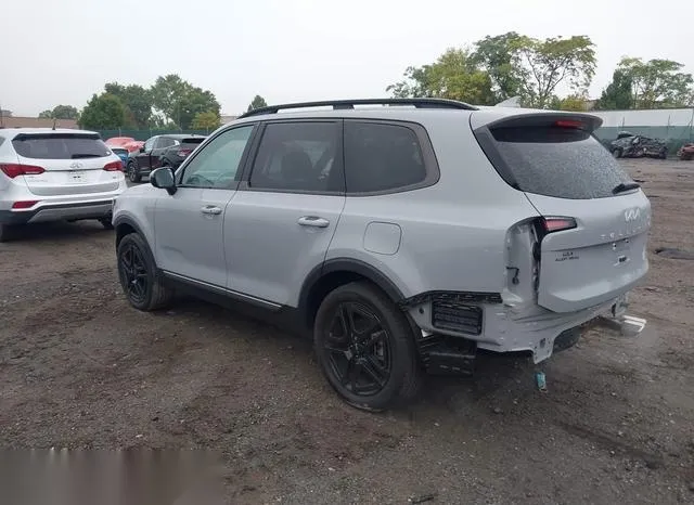 5XYP3DGC4PG408230 2023 2023 KIA Telluride- Ex X-Line 3