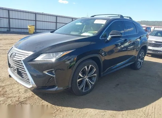 2T2BZMCA5GC037454 2016 2016 Lexus RX- 350 2