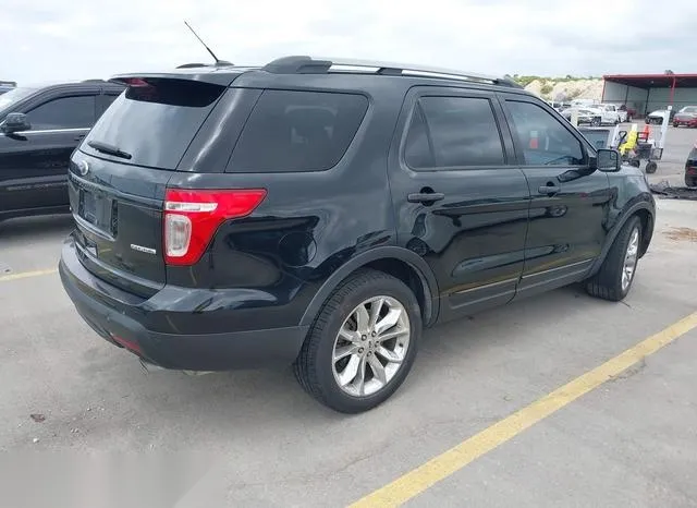 1FM5K7F8XEGC11903 2014 2014 Ford Explorer- Limited 4