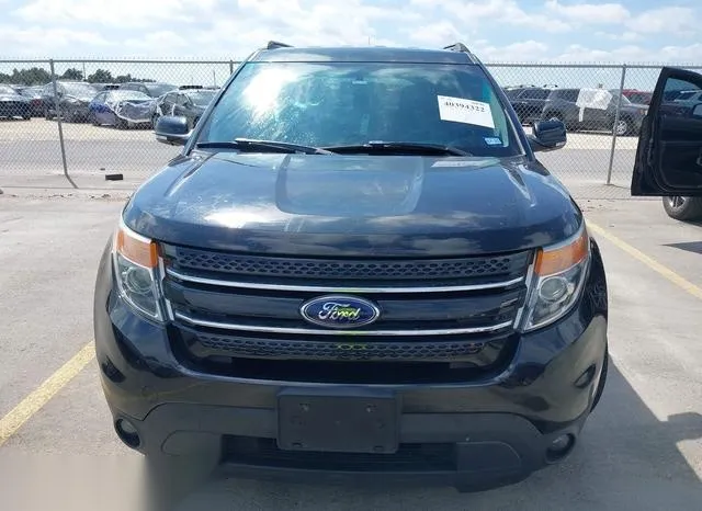 1FM5K7F8XEGC11903 2014 2014 Ford Explorer- Limited 6