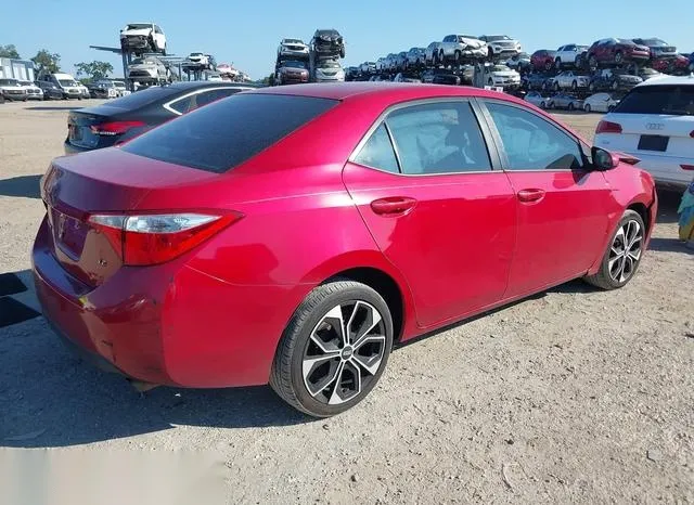 2T1BURHE3FC471513 2015 2015 Toyota Corolla- LE 4