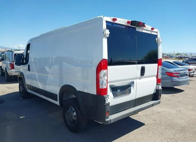 3C6TRVAG6LE105320 2020 2020 RAM Promaster- 1500 Low Roof 136 Wb 3