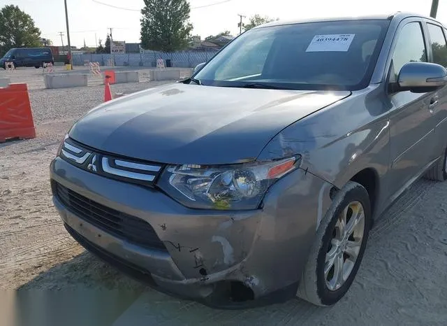 JA4AD3A34EZ008540 2014 2014 Mitsubishi Outlander- SE 6