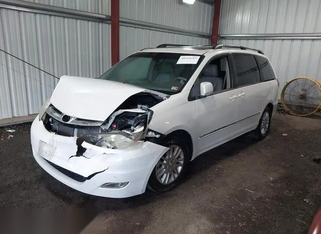 5TDZK22C07S087474 2007 2007 Toyota Sienna- Xle Limited 2