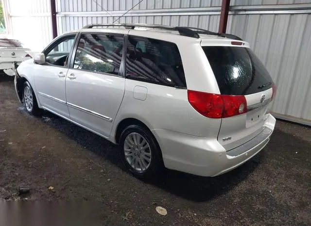 5TDZK22C07S087474 2007 2007 Toyota Sienna- Xle Limited 3