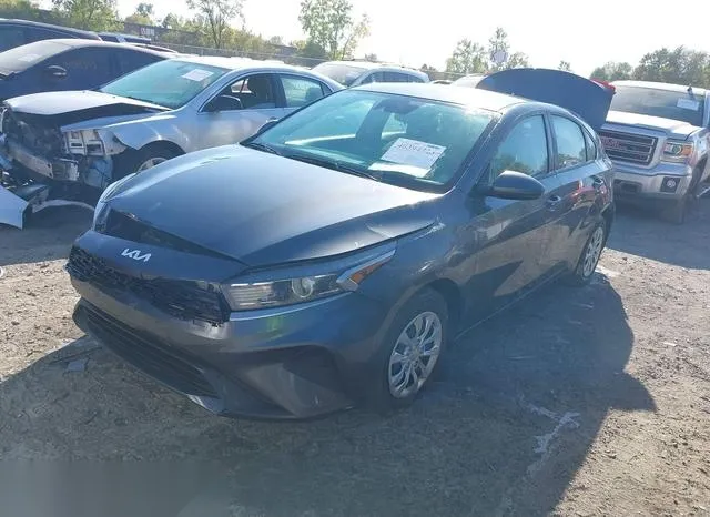 3KPF24AD8PE634641 2023 2023 KIA Forte- LX 2