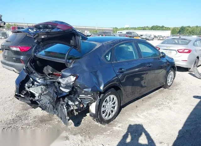 3KPF24AD8PE634641 2023 2023 KIA Forte- LX 4