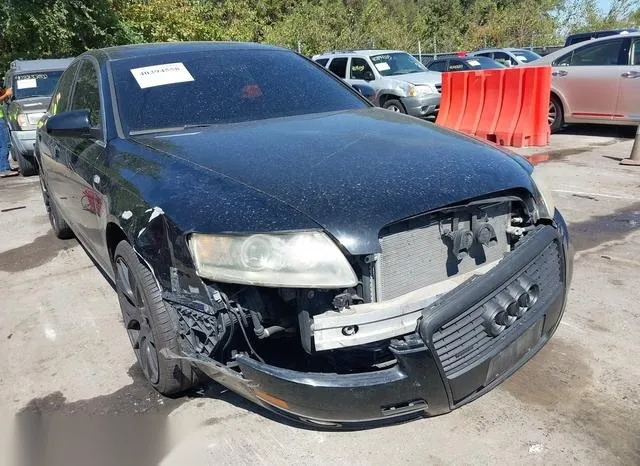 WAUDL74F46N075468 2006 2006 Audi A6- 4-2 6