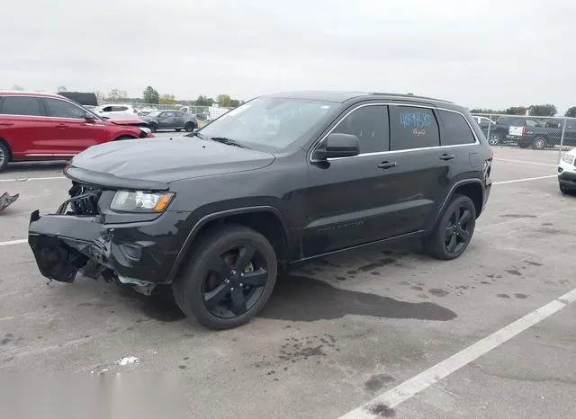 1C4RJFAG7FC122459 2015 2015 Jeep Grand Cherokee- Altitude 2