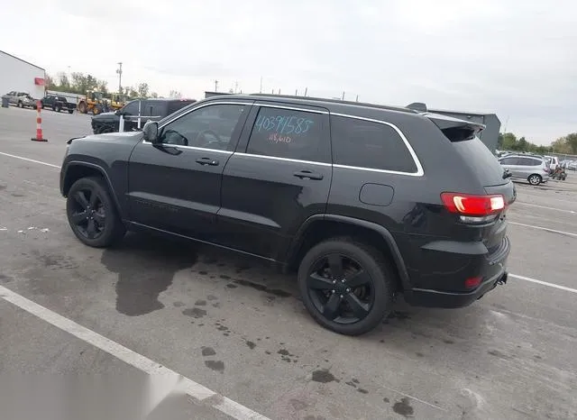 1C4RJFAG7FC122459 2015 2015 Jeep Grand Cherokee- Altitude 3