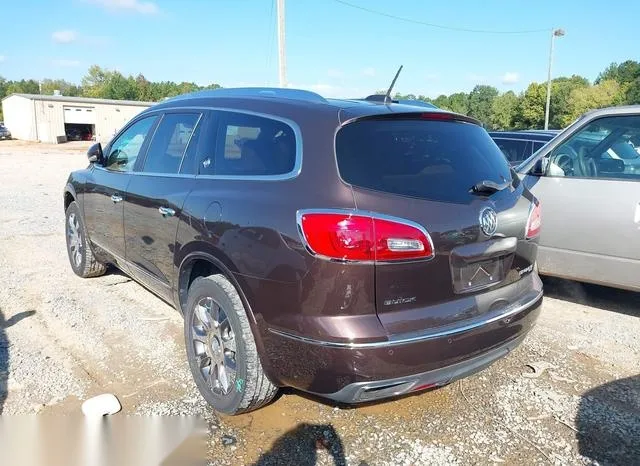 5GAKVBKD2HJ231138 2017 2017 Buick Enclave- Leather 3