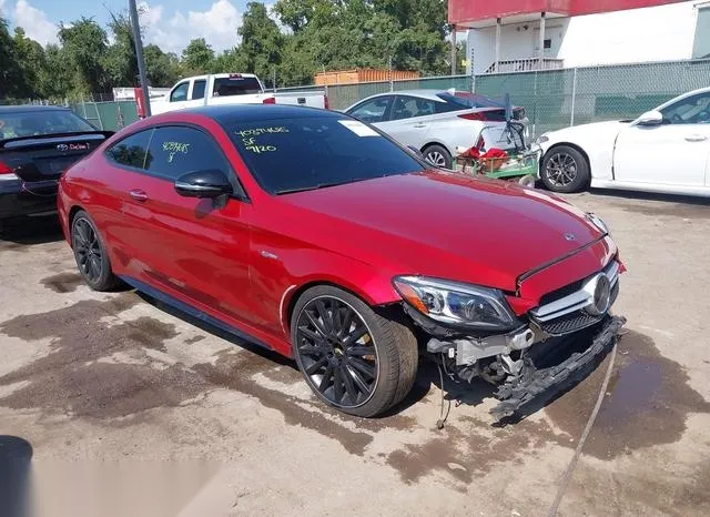 WDDWJ6EB7KF823017 2019 2019 Mercedes-Benz AMG C 43- 4Matic 1