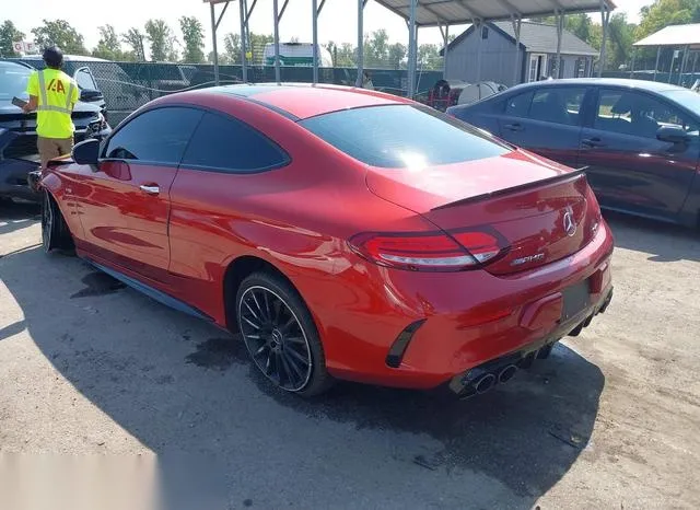 WDDWJ6EB7KF823017 2019 2019 Mercedes-Benz AMG C 43- 4Matic 3