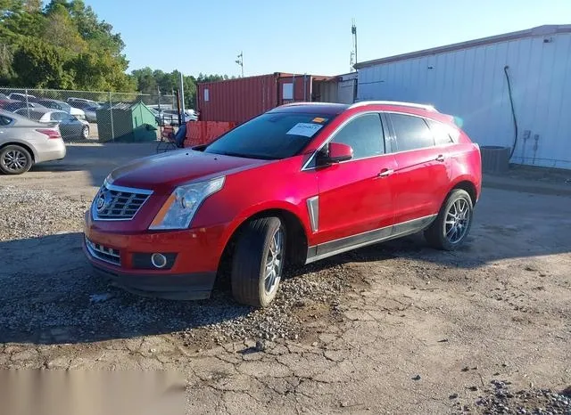 3GYFNCE37GS567013 2016 2016 Cadillac SRX- Performance Colle 2