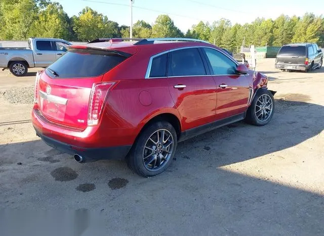 3GYFNCE37GS567013 2016 2016 Cadillac SRX- Performance Colle 4