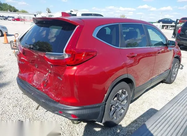 2HKRW2H57HH674825 2017 2017 Honda CR-V- EX 4