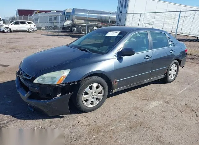 1HGCM56354A017412 2004 2004 Honda Accord- 2-4 LX 2