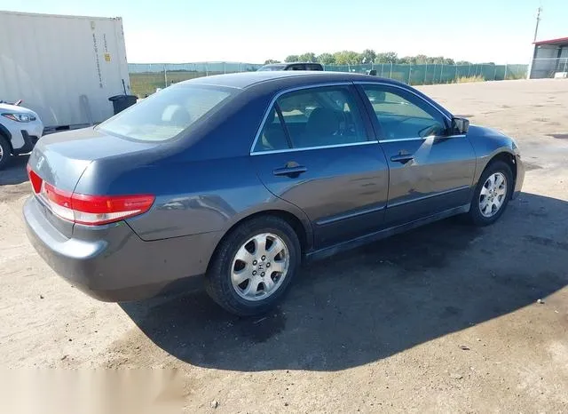 1HGCM56354A017412 2004 2004 Honda Accord- 2-4 LX 4