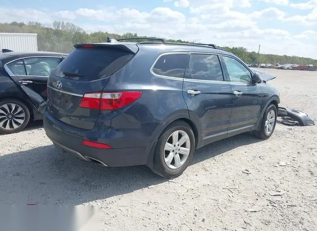 KM8SM4HF0GU143008 2016 2016 Hyundai Santa Fe- SE 4