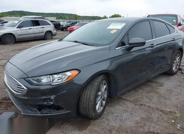 3FA6P0HD8HR292737 2017 2017 Ford Fusion- SE 2