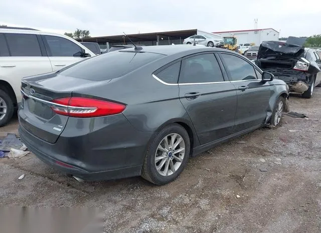 3FA6P0HD8HR292737 2017 2017 Ford Fusion- SE 4