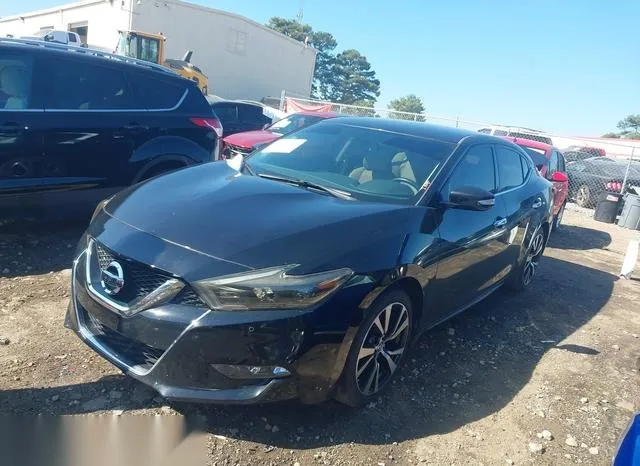 1N4AA6AP2JC408067 2018 2018 Nissan Maxima- 3-5 SV 2