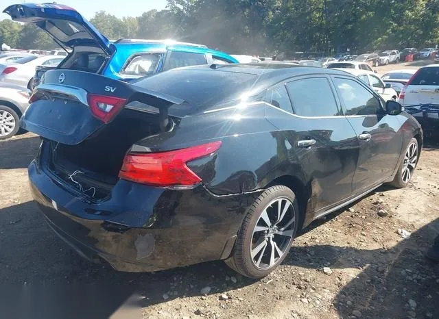 1N4AA6AP2JC408067 2018 2018 Nissan Maxima- 3-5 SV 4