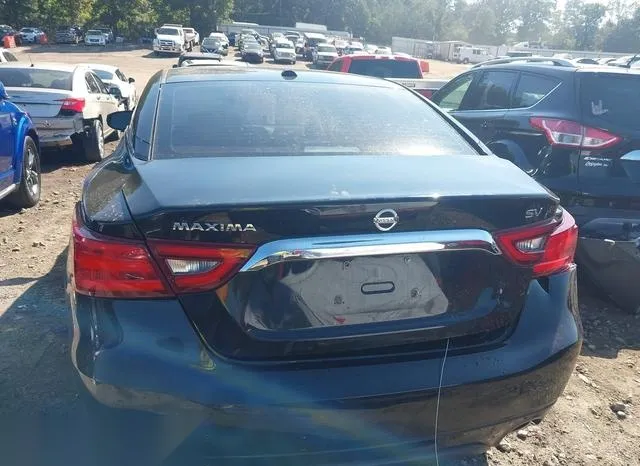 1N4AA6AP2JC408067 2018 2018 Nissan Maxima- 3-5 SV 6