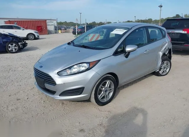 3FADP4EJ6KM104570 2019 2019 Ford Fiesta- SE 2