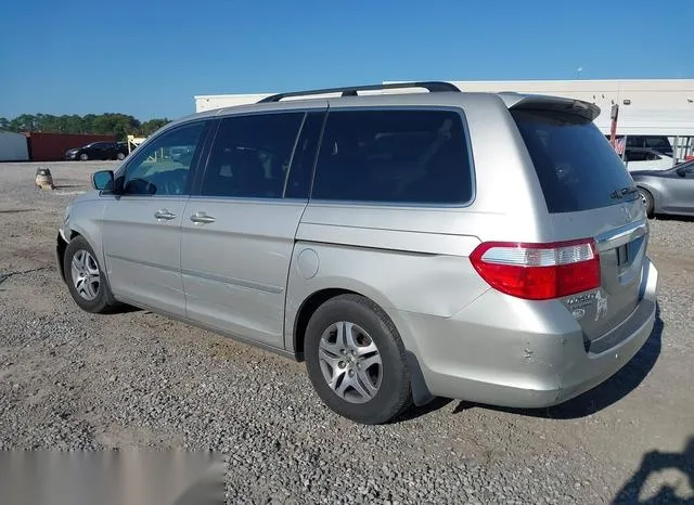 5FNRL38876B066064 2006 2006 Honda Odyssey- Touring 3