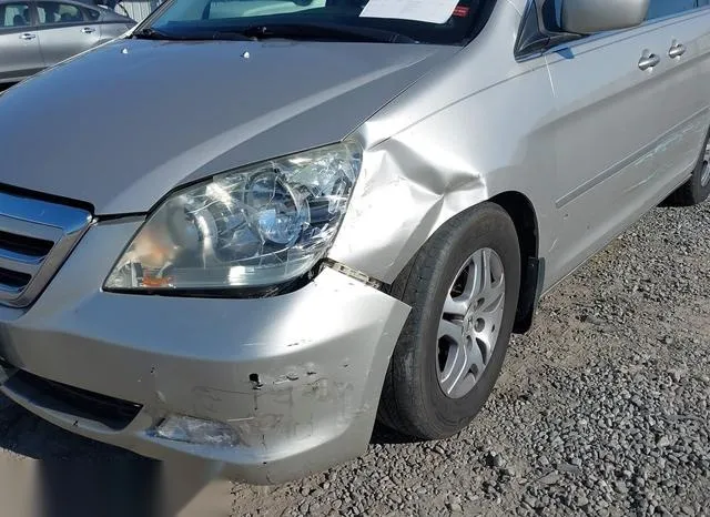 5FNRL38876B066064 2006 2006 Honda Odyssey- Touring 6