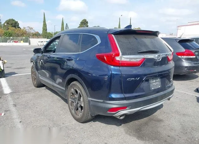 2HKRW1H93JH509275 2018 2018 Honda CR-V- Touring 3