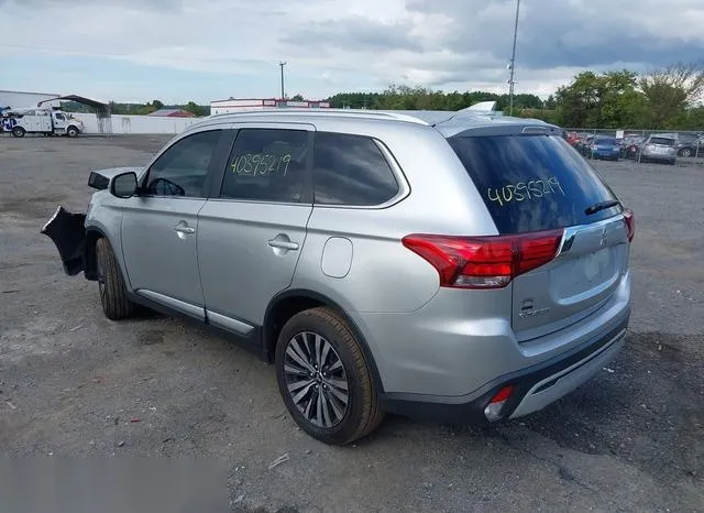 JA4AZ3A30LZ024524 2020 2020 Mitsubishi Outlander- Sel 2-4 S 3