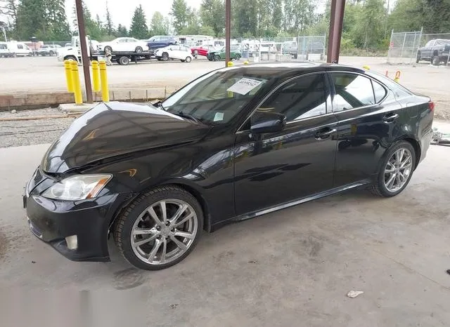 JTHBK262072047467 2007 2007 Lexus IS- 250 2