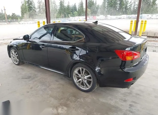 JTHBK262072047467 2007 2007 Lexus IS- 250 3