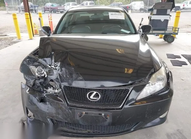 JTHBK262072047467 2007 2007 Lexus IS- 250 6